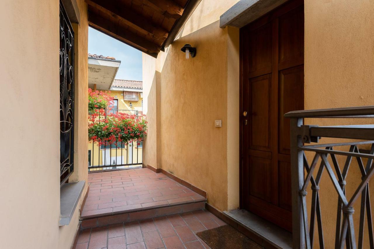 Maison Ancienne - Self Check-In Bérgamo Exterior foto